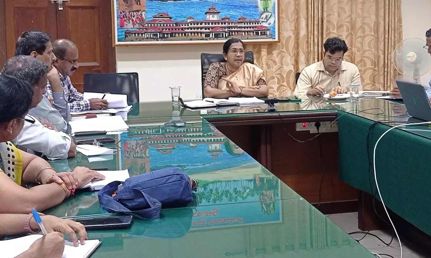 ಶಿಕ್ಷಕರ ಅರ್ಹತಾ ಪರೀಕ್ಷೆಯನ್ನು ವ್ಯವಸ್ಥಿತ, ಪಾರದರ್ಶಕವಾಗಿ ನಡೆಸಿ: ಉಡುಪಿ ಡಿಸಿ ಡಾ.ಕೆ. ವಿದ್ಯಾಕುಮಾರಿ