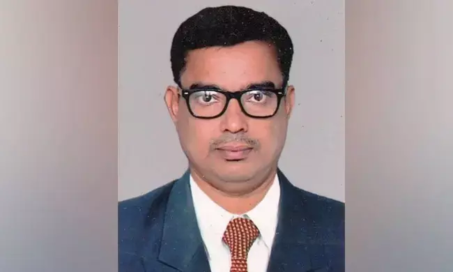 ರೈಲಿನ ಅಪ್ಪರ್ ಬರ್ತ್ ಕುಸಿತ ; ಕೇರಳದ ವ್ಯಕ್ತಿ ಮೃತ್ಯು