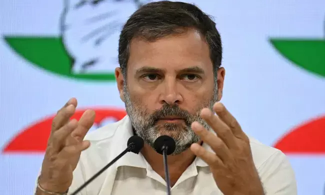 ಮಾನಹಾನಿ ಪ್ರಕರಣ | ಜು.2ರಂದು ರಾಹುಲ್ ಗಾಂಧಿ ಖುದ್ದು ಹಾಜರಾತಿಗೆ ಉತ್ತರಪ್ರದೇಶ ನ್ಯಾಯಾಲಯದ ಆದೇಶ