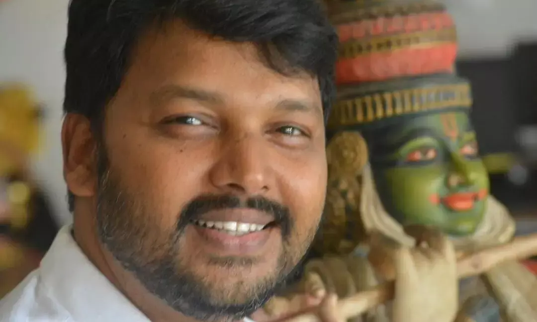 ಶಶಿರಾಜ್ ಕಾವೂರುಗೆ ಸಿಜಿಕೆ ರಂಗ ಪುರಸ್ಕಾರ: ಜೂ.27ರಂದು ಪ್ರಶಸ್ತಿ ಪ್ರದಾನ