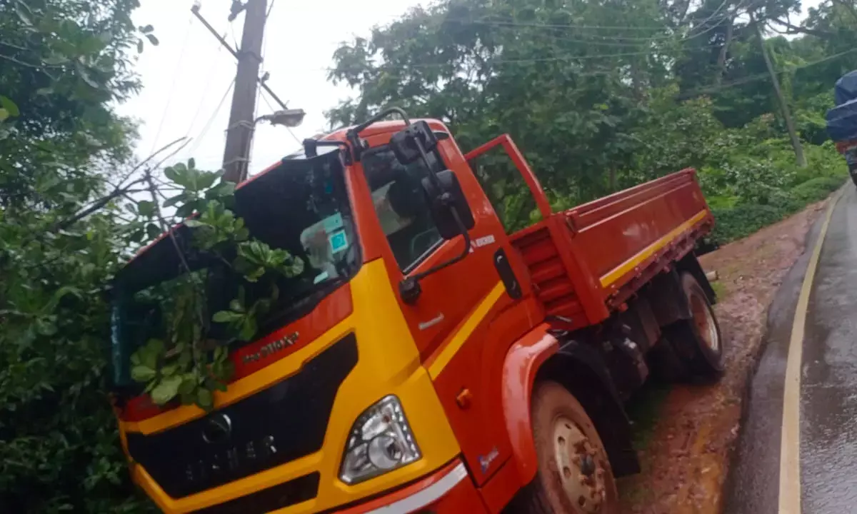 ವಿಟ್ಲ: ಲಾರಿ ಚಾಲಕನಿಗೆ ಹೃದಯಾಘಾತ