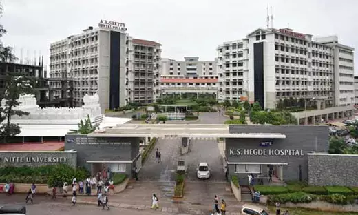 ದೇರಳಕಟ್ಟೆ: ಜಸ್ಟಿಸ್ ಕೆ.ಎಸ್.ಹೆಗ್ಡೆ ಆಸ್ಪತ್ರೆಯಲ್ಲಿ ವೆಲ್ಲಿಸ್ ರೋಬೋಟಿಕ್ ತಂತ್ರಜ್ಞಾನ ಅಳವಡಿಕೆ