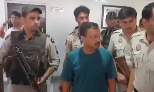 ಕೇಜ್ರಿವಾಲ್‌ ಅವರನ್ನು ಅಧಿಕೃತವಾಗಿ ಬಂಧಿಸಲು ಸಿಬಿಐಗೆ ಅನುಮತಿಸಿದ ದಿಲ್ಲಿ ಕೋರ್ಟ್‌