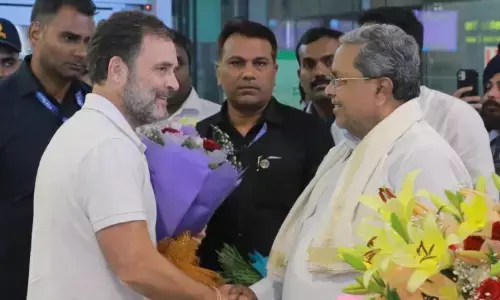 ರಾಹುಲ್ ಗಾಂಧಿಯವರಿಗೆ ವಿಪಕ್ಷ ನಾಯಕನ ಸ್ಥಾನ ದೇಶದ ಹಿತದೃಷ್ಟಿಯಿಂದ ಒಳ್ಳೆಯದು : ಸಿಎಂ ಸಿದ್ದರಾಮಯ್ಯ