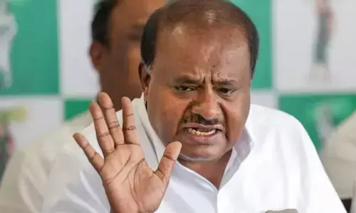 ಕೆಂಪೇಗೌಡರ ಬಗ್ಗೆ ಗೌರವ ಇದ್ದರೆ ರಾಜ್ಯ ಸರಕಾರ ಬೆಂಗಳೂರಿನ ಕೆರೆಗಳನ್ನು ರಕ್ಷಣೆ ಮಾಡಲಿ : ಎಚ್‌ಡಿಕೆ