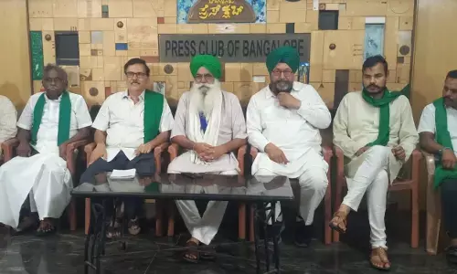 ʼಎಂಎಸ್‍ಪಿ ಖಾತರಿʼ ಕಾನೂನಿಗೆ ನಡೆಯುತ್ತಿರುವ ರೈತ ಚಳವಳಿಯನ್ನು ಬೆಂಬಲಿಸಿ : ಜಗಜಿತ್ ಸಿಂಗ್ ದಲೈವಾಲ