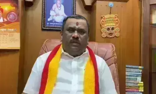 ಕನ್ನಡಿಗರಿಗೆ ಉದ್ಯೋಗದ ಹೋರಾಟಕ್ಕೆ ಕರವೇ ಸಜ್ಜು : ಟಿ.ಎ.ನಾರಾಯಣಗೌಡ