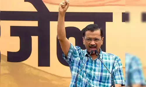 ನಕಲಿ ಪ್ರಕರಣದಲ್ಲಿ ಕೇಜ್ರಿವಾಲ್ ರನ್ನು ಬಿಜೆಪಿಯು ಸಿಬಿಐ ಮೂಲಕ ಬಂಧಿಸಿದೆ: ಆಪ್