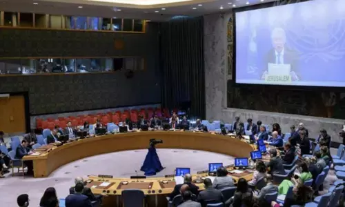 ಇಸ್ರೇಲ್- ಹಿಜ್ಬುಲ್ಲಾ ಸಂಘರ್ಷ ಉಲ್ಬಣಗೊಂಡರೆ ಮಹಾ ದುರಂತದ ಅಪಾಯ: ವಿಶ್ವಸಂಸ್ಥೆ ಎಚ್ಚರಿಕೆ