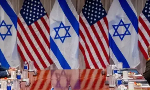 ಲೆಬನಾನ್‍ನಲ್ಲಿ ಯುದ್ಧ ಬೇಡ : ಇಸ್ರೇಲ್‍ಗೆ ಅಮೆರಿಕ ಸಲಹೆ