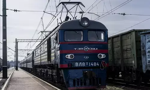 ರಶ್ಯ- ಉತ್ತರ ಕೊರಿಯಾ ಪ್ರಯಾಣಿಕರ ರೈಲು ಜುಲೈಯಲ್ಲಿ ಪುನರಾರಂಭ : ವರದಿ