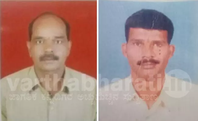 ಮಂಗಳೂರು: ವಿದ್ಯುತ್ ತಗುಲಿ ಇಬ್ಬರು ರಿಕ್ಷಾ ಚಾಲಕರು ಮೃತ್ಯು ಮಂಗಳೂರು: ವಿದ್ಯುತ್ ತಗುಲಿ ಇಬ್ಬರು ರಿಕ್ಷಾ ಚಾಲಕರು ಮೃತ್ಯು