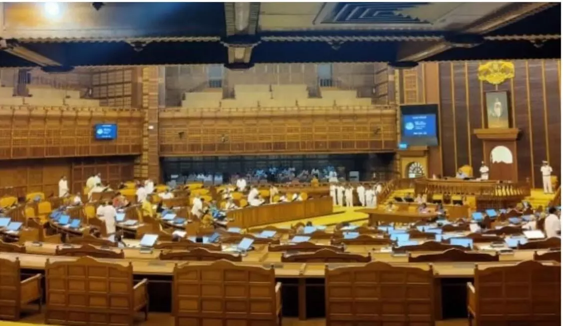 NEET ಪರೀಕ್ಷೆಯನ್ನು ಕಳಪೆಯಾಗಿ ನಿರ್ವಹಿಸಿದ್ದಕ್ಕೆ ರಾಷ್ಟ್ರೀಯ ಪರೀಕ್ಷಾ ಏಜೆನ್ಸಿ, ಕೇಂದ್ರ ಸರ್ಕಾರದ ವಿರುದ್ಧ ನಿರ್ಣಯ ಅಂಗೀಕರಿಸಿದ ಕೇರಳ ವಿಧಾನಸಭೆ