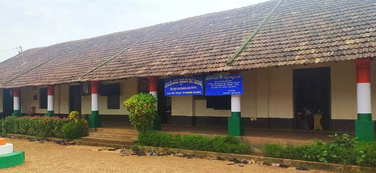 ಜೂ.28ರಂದು ಪ್ರಾಥಮಿಕ, ಪ್ರೌಢಶಾಲೆ, P U ಕಾಲೇಜುಗಳಿಗೂ ರಜೆ: ದ.ಕ. ಜಿಲ್ಲಾಧಿಕಾರಿ ಮುಲ್ಲೈ ಮುಗಿಲನ್ ಜೂ.28ರಂದು ಪ್ರಾಥಮಿಕ, ಪ್ರೌಢಶಾಲೆ, P U ಕಾಲೇಜುಗಳಿಗೂ ರಜೆ: ದ.ಕ. ಜಿಲ್ಲಾಧಿಕಾರಿ ಮುಲ್ಲೈ ಮುಗಿಲನ್