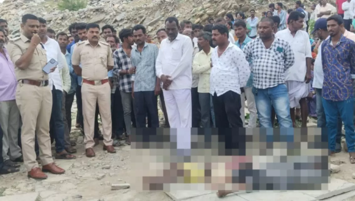 ಕಲಬುರಗಿ | ನೀರಿನಲ್ಲಿ ಮುಳುಗಿ  ಇಬ್ಬರು ಬಾಲಕರು ಮೃತ್ಯು