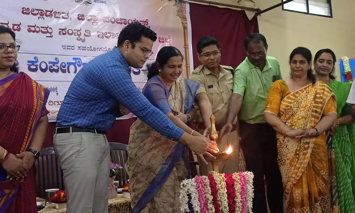 ಕೆಂಪೇಗೌಡರಿಂದ ಬೆಂಗಳೂರು ಖ್ಯಾತಿ ಪಡೆದಿದೆ: ಉಡುಪಿ ಜಿಲ್ಲಾಧಿಕಾರಿ