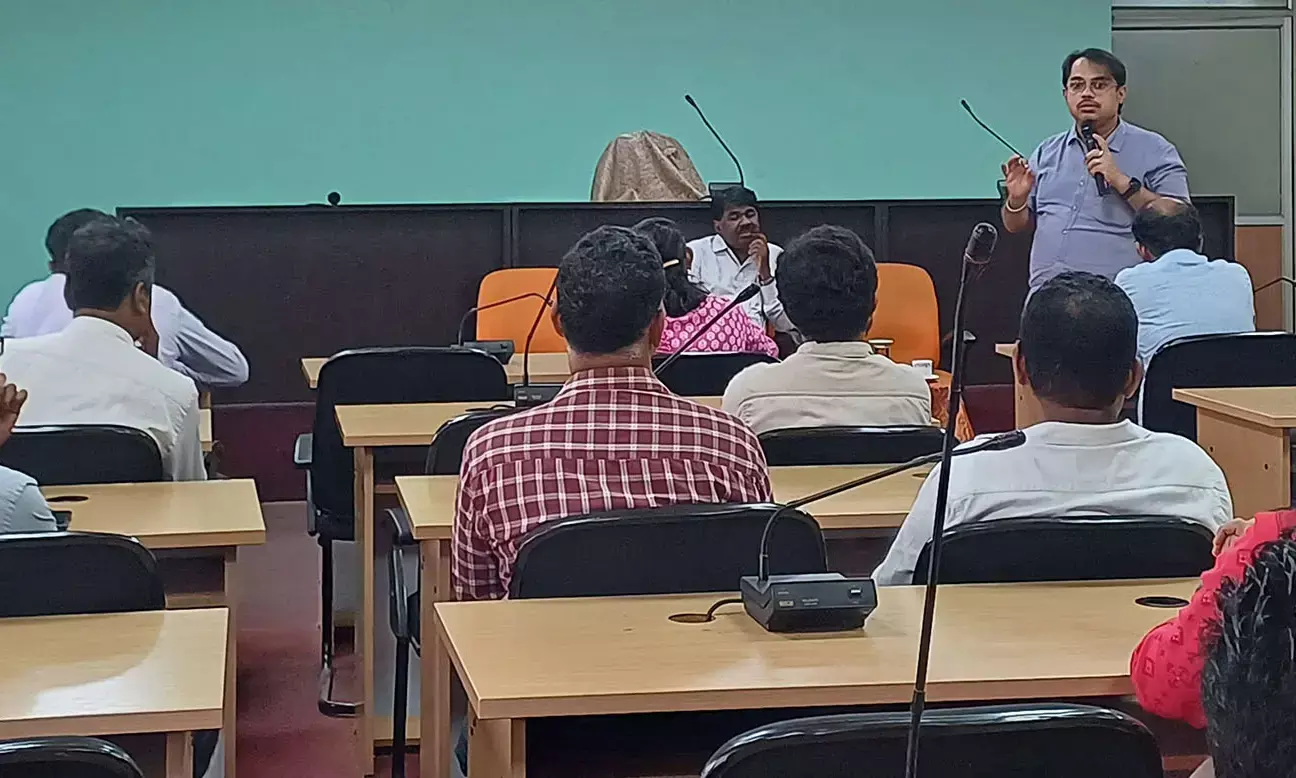 ಉಡುಪಿ: ಮಳೆಗಾಲದ ಸಾಂಕ್ರಮಿಕ ರೋಗಗಳ ಮುಂಜಾಗ್ರತಾ ಸಭೆ