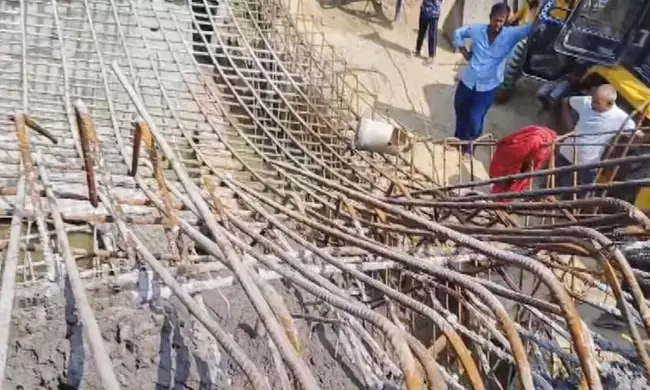 ಬಿಹಾರ | ನಾಲ್ಕನೇ ಸೇತುವೆ ಕುಸಿತ