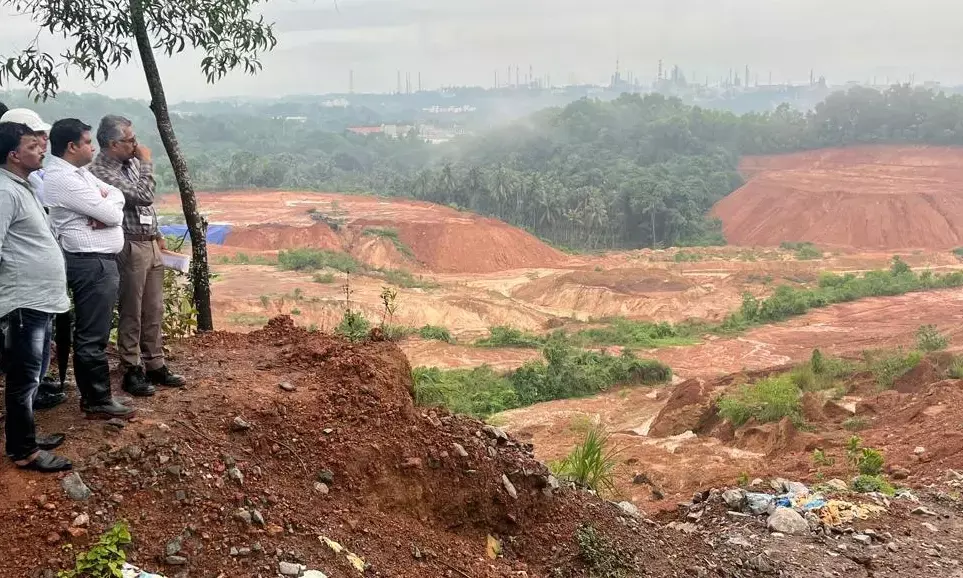 ದ.ಕ.ಜಿಲ್ಲೆಯಲ್ಲಿ ಮುಂದುವರಿದ ಮಳೆ: ರೆಡ್ ಅಲರ್ಟ್ ಘೋಷಣೆ