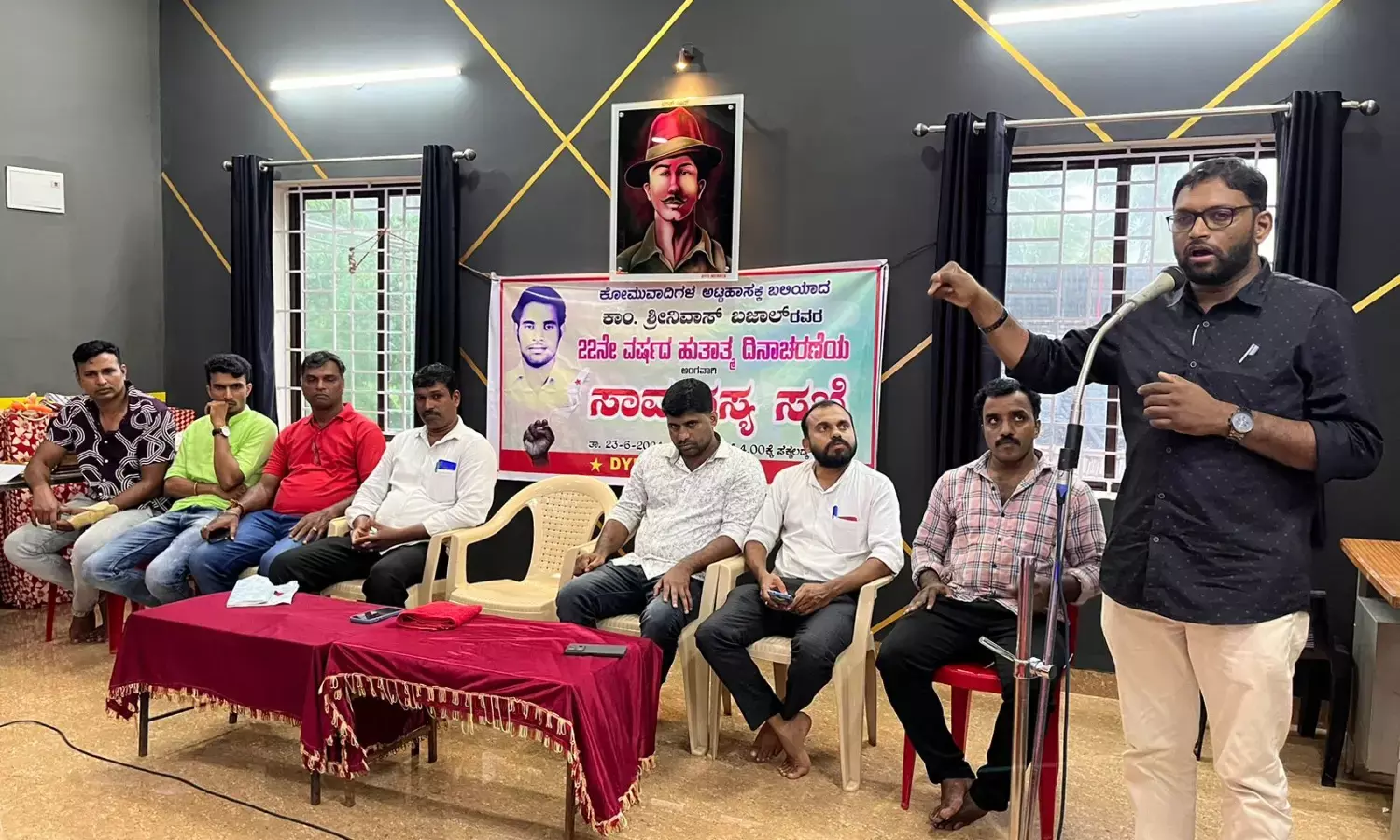 ಭಾರತದ ಭವಿಷ್ಯಕ್ಕೆ ಕೋಮುವಾದ ಬಹಳ ಅಪಾಯ: ಡಿವೈಎಫ್‌ಐ ದ.ಕ. ಜಿಲ್ಲಾಧ್ಯಕ್ಷ ಇಮ್ತಿಯಾಝ್