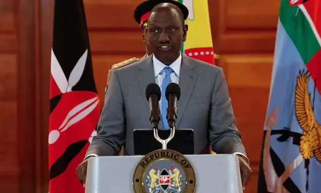 ವ್ಯಾಪಕ ಪ್ರತಿಭಟನೆಗೆ ಮಣಿದ ಕೆನ್ಯಾ ಅಧ್ಯಕ್ಷ | ತೆರಿಗೆ ಹೆಚ್ಚಳ ಯೋಜನೆ ಸ್ಥಗಿತ