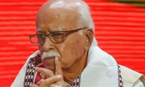 ಬಿಜೆಪಿ ಹಿರಿಯ ಮುಖಂಡ ಅಡ್ವಾಣಿ ಆಸ್ಪತ್ರೆಗೆ ದಾಖಲು