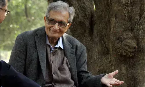 ಭಾರತ ಹಿಂದೂ ರಾಷ್ಟ್ರ ಅಲ್ಲ ಎಂಬುದನ್ನು ಲೋಕಸಭಾ ಚುನಾವಣಾ ಫಲಿತಾಂಶ ದೃಢಪಡಿಸಿದೆ: ನೊಬೆಲ್ ಪುರಸ್ಕೃತ ಅಮರ್ತ್ಯ ಸೇನ್‌