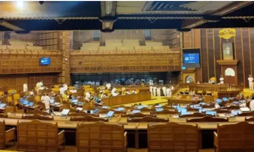 NEET ಪರೀಕ್ಷೆಯನ್ನು ಕಳಪೆಯಾಗಿ ನಿರ್ವಹಿಸಿದ್ದಕ್ಕೆ ರಾಷ್ಟ್ರೀಯ ಪರೀಕ್ಷಾ ಏಜೆನ್ಸಿ, ಕೇಂದ್ರ ಸರ್ಕಾರದ ವಿರುದ್ಧ ನಿರ್ಣಯ ಅಂಗೀಕರಿಸಿದ ಕೇರಳ ವಿಧಾನಸಭೆ