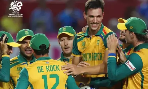 ಕೊನೆಗೂ ʼಚೋಕರ್ʼ ಹಣೆಪಟ್ಟಿಯಿಂದ ಹೊರಬಂದು ಇತಿಹಾಸ ನಿರ್ಮಿಸಿದ ದಕ್ಷಿಣ ಅಫ್ರಿಕಾ