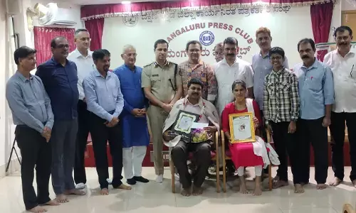 ಪಾಸಿಟಿವ್ ವರದಿಗಳು ಕೋಮು ಸೌಹಾರ್ದತೆಗೆ ಪೂರಕ:  ಕಮಿಷನರ್ ಅನುಪಮ್ ಅಗರ್ವಾಲ್