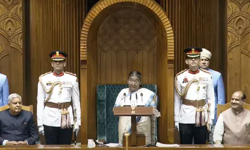 ತುರ್ತು ಪರಿಸ್ಥಿತಿ ಅಸಂವಿಧಾನಿಕ, ಇದು ದೇಶವನ್ನು ಅರಾಜಕತೆಗೆ ತಳ್ಳಿತು: ರಾಷ್ಟ್ರಪತಿ ದ್ರೌಪದಿ ಮುರ್ಮು