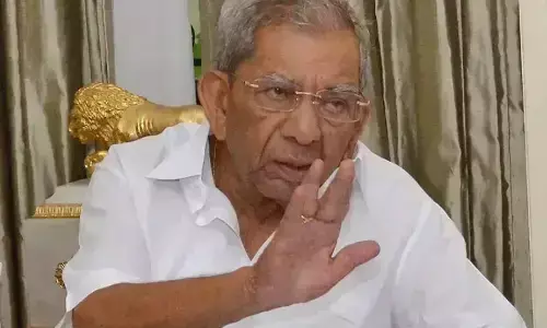 ಸ್ವಾಮೀಜಿ ಹೇಳಿದರೆ ಸಿಎಂ ಬದಲಾವಣೆ ಆಗಲ್ಲ : ಶಾಮನೂರು ಶಿವಶಂಕರಪ್ಪ