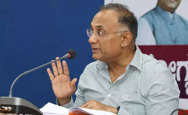 ಮುಖ್ಯಮಂತ್ರಿ ಇರುವಾಗ ಮತ್ತೆ ಆ ಹುದ್ದೆ ಬಗ್ಗೆ ಮಾತನಾಡುವ ಅವಶ್ಯಕತೆ ಇಲ್ಲ: ದಿನೇಶ್ ಗುಂಡೂರಾವ್