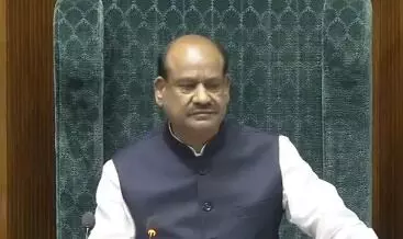 ನೀಟ್ ಹಗರಣದ ಕುರಿತು ಚರ್ಚೆಗೆ ವಿಪಕ್ಷಗಳ ಪಟ್ಟು: ಲೋಕಸಭಾ ಕಲಾಪ ಸೋಮವಾರಕ್ಕೆ ಮುಂದೂಡಿಕೆ