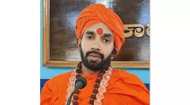 ಬಿ.ಕೆ.ಹರಿಪ್ರಸಾದ್ ಸಿಎಂ ಹುದ್ದೆಗೆ ಅರ್ಹ: ಪ್ರಣವಾನಂದ ಸ್ವಾಮೀಜಿ