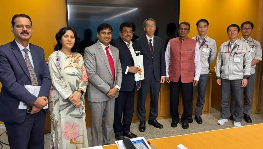 ಎಂ.ಬಿ.ಪಾಟೀಲ್ ನೇತೃತ್ವದ ಉನ್ನತ ಮಟ್ಟದ ನಿಯೋಗದ ಭೇಟಿ ಫಲಶ್ರುತಿ; ಆರ್ಥಿಕ ನಿರೀಕ್ಷೆ ಹೆಚ್ಚಿಸಿದ ಜಪಾನ್ ಕಂಪೆನಿಗಳ ಜೊತೆಗಿನ ಸರಕಾರದ ಬಾಂಧವ್ಯ