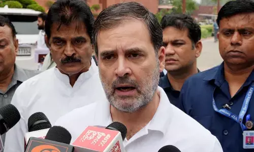 ಸಂಸತ್ತು ಮೊದಲು ನೀಟ್ ಹಗರಣದ ಕುರಿತು ಚರ್ಚಿಸಬೇಕು: ವಿಪಕ್ಷ ನಾಯಕ ರಾಹುಲ್ ಗಾಂಧಿ