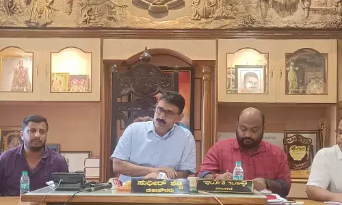 ನೇತ್ರಾವತಿ ರಿವರ್ ಫ್ರಂಟ್ ಯೋಜನೆಯ ತಡೆಗೋಡೆ ಕುಸಿತ ಪ್ರಕರಣ: ಫೋನ್ ಇನ್ ನಲ್ಲಿ ಮೇಯರ್ ಗೆ ತರಾಟೆ