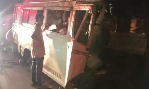 ಹಾವೇರಿ: ರಸ್ತೆ ಅಪಘಾತದಲ್ಲಿ ಮೃತಪಟ್ಟವರಿಗೆ ತಲಾ 2 ಲಕ್ಷ ರೂ. ಪರಿಹಾರ ಘೋಷಿಸಿದ ಸಿಎಂ