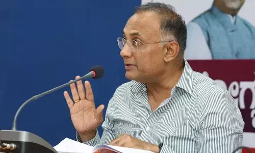 ಮುಖ್ಯಮಂತ್ರಿ ಇರುವಾಗ ಮತ್ತೆ ಆ ಹುದ್ದೆ ಬಗ್ಗೆ ಮಾತನಾಡುವ ಅವಶ್ಯಕತೆ ಇಲ್ಲ: ದಿನೇಶ್ ಗುಂಡೂರಾವ್
