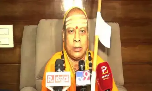 ಸಿಎಂ ಬದಲಾವಣೆಯಾಗುವುದಾದರೆ ವೀರಶೈವ ಲಿಂಗಾಯತರಿಗೆ ಆದ್ಯತೆ ನೀಡಬೇಕು: ಶಿವಾಚಾರ್ಯ ಸ್ವಾಮೀಜಿ ಆಗ್ರಹ