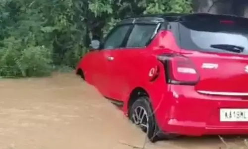 ಚಿಕ್ಕಮಗಳೂರು: ಮಲೆನಾಡು ಭಾಗದಲ್ಲಿ ಮುಂದುವರಿದ ಮಳೆ; ಶಾಲೆಗಳಿಗೆ ರಜೆ ಘೋಷಣೆ