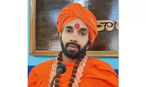 ಬಿ.ಕೆ.ಹರಿಪ್ರಸಾದ್ ಸಿಎಂ ಹುದ್ದೆಗೆ ಅರ್ಹ: ಪ್ರಣವಾನಂದ ಸ್ವಾಮೀಜಿ