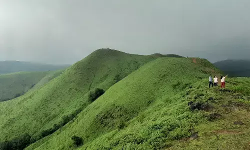ಕ್ಯಾತನಮಕ್ಕಿ: ನೋಂದಾಯಿತ ವಾಹನಗಳಿಗೆ ಮಾತ್ರ ಪ್ರವೇಶ