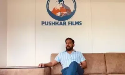 ನಿರ್ಮಾಪಕ ಪುಷ್ಕರ್ ಮಲ್ಲಿಕಾರ್ಜುನಯ್ಯಗೆ ಬಡ್ಡಿ ದಂಧೆಕೋರರ ಕಿರುಕುಳ: ಎಫ್‍ಐಆರ್ ದಾಖಲು