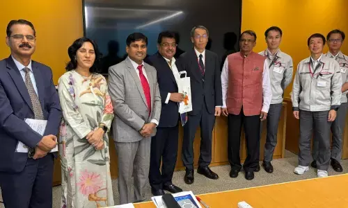 ಎಂ.ಬಿ.ಪಾಟೀಲ್ ನೇತೃತ್ವದ ಉನ್ನತ ಮಟ್ಟದ ನಿಯೋಗದ ಭೇಟಿ ಫಲಶ್ರುತಿ; ಆರ್ಥಿಕ ನಿರೀಕ್ಷೆ ಹೆಚ್ಚಿಸಿದ ಜಪಾನ್ ಕಂಪೆನಿಗಳ ಜೊತೆಗಿನ ಸರಕಾರದ ಬಾಂಧವ್ಯ