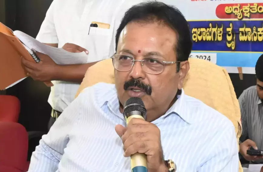 ಕಲ್ಯಾಣ ಕರ್ನಾಟಕ ಜಿಲ್ಲೆಗಳಲ್ಲಿ 17 ರೈತ ಸಂಪರ್ಕ ಕೆಂದ್ರ ಪ್ರಾರಂಭ : ಸಚಿವ ಚಲುವರಾಯಸ್ವಾಮಿ