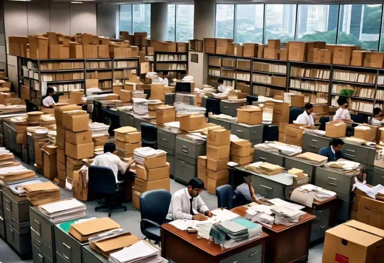 ಕೆಲಸ ಮಾಡದವರನ್ನು ‘ಸಾರ್ವಜನಿಕ ಹಿತಾಸಕ್ತಿ’ಯಲ್ಲಿ ನಿವೃತ್ತಿಗೊಳಿಸಲು ಸಚಿವಾಲಯಗಳಿಗೆ ಕೇಂದ್ರದ ಸೂಚನೆ ಕೆಲಸ ಮಾಡದವರನ್ನು ‘ಸಾರ್ವಜನಿಕ ಹಿತಾಸಕ್ತಿ’ಯಲ್ಲಿ ನಿವೃತ್ತಿಗೊಳಿಸಲು ಸಚಿವಾಲಯಗಳಿಗೆ ಕೇಂದ್ರದ ಸೂಚನೆ