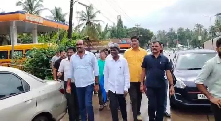 ಸೆ.15ರೊಳಗೆ ಇಂದ್ರಾಳಿ ಸೇತುವೆ ಕಾಮಗಾರಿ ಪೂರ್ಣ: ಕೋಟ ಭರವಸೆ ಸೆ.15ರೊಳಗೆ ಇಂದ್ರಾಳಿ ಸೇತುವೆ ಕಾಮಗಾರಿ ಪೂರ್ಣ: ಕೋಟ ಭರವಸೆ