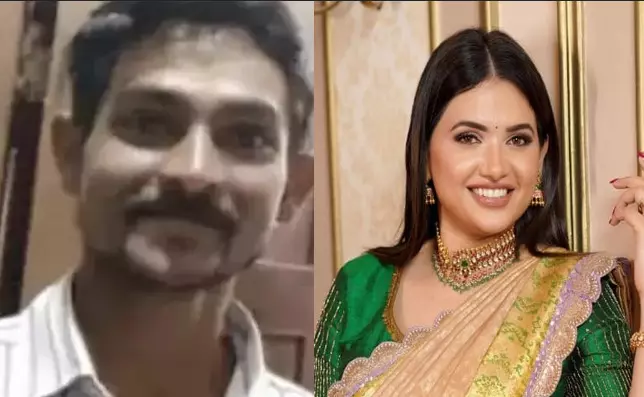 ರೇಣುಕಾಸ್ವಾಮಿ ಕೊಲೆ ಪ್ರಕರಣ | ಪವಿತ್ರಾಗೌಡಗೆ 200 ಅಶ್ಲೀಲ ಸಂದೇಶ : ವಿಚಾರಣೆಯಲ್ಲಿ ಬಹಿರಂಗ ರೇಣುಕಾಸ್ವಾಮಿ ಕೊಲೆ ಪ್ರಕರಣ | ಪವಿತ್ರಾಗೌಡಗೆ 200 ಅಶ್ಲೀಲ ಸಂದೇಶ : ವಿಚಾರಣೆಯಲ್ಲಿ ಬಹಿರಂಗ